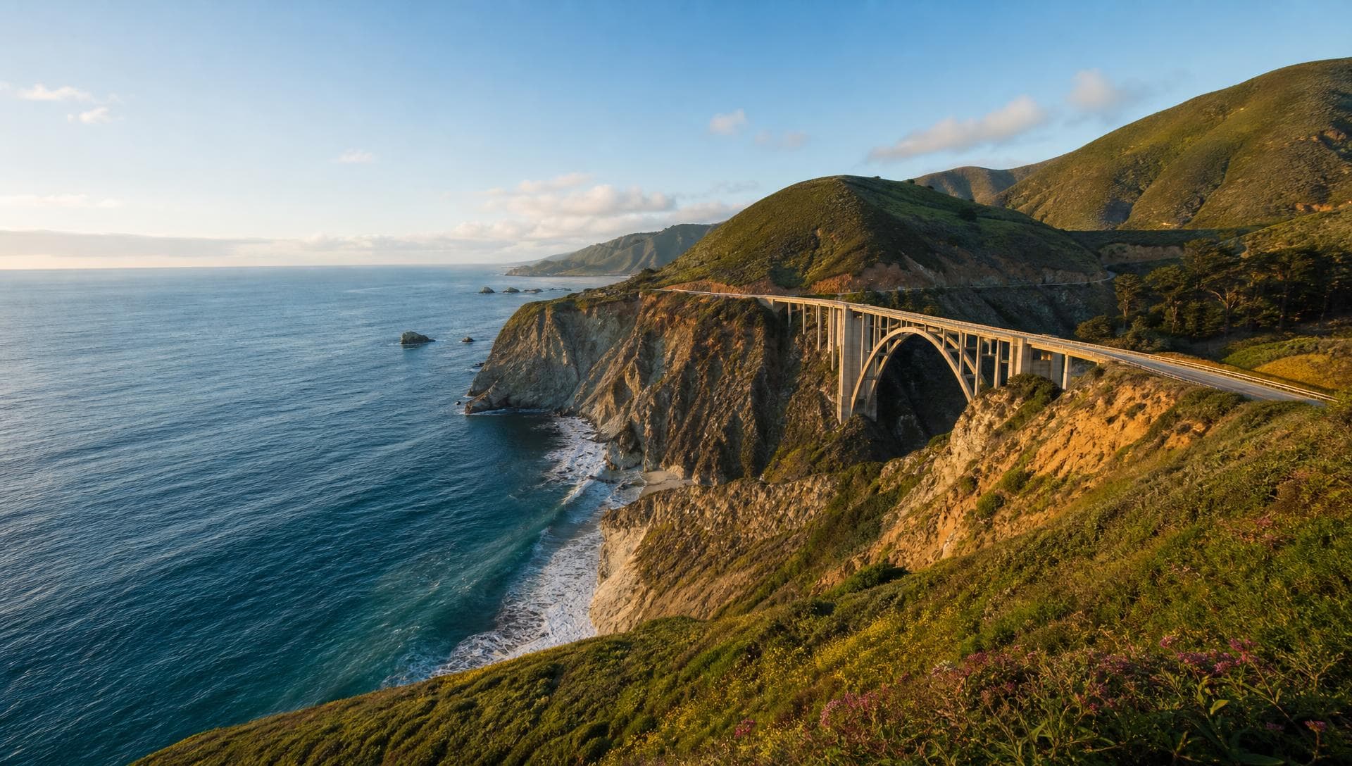 California’s Legendary Pacific Coast