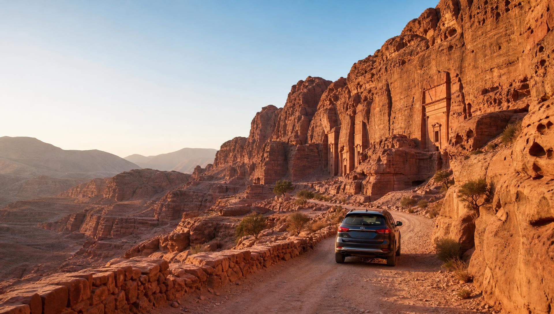 Jordan’s Legendary King’s Highway