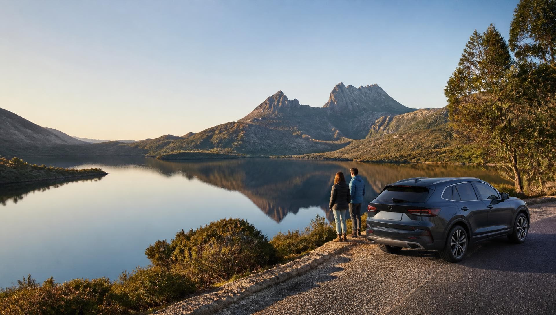 Tasmania’s Wild Beauty