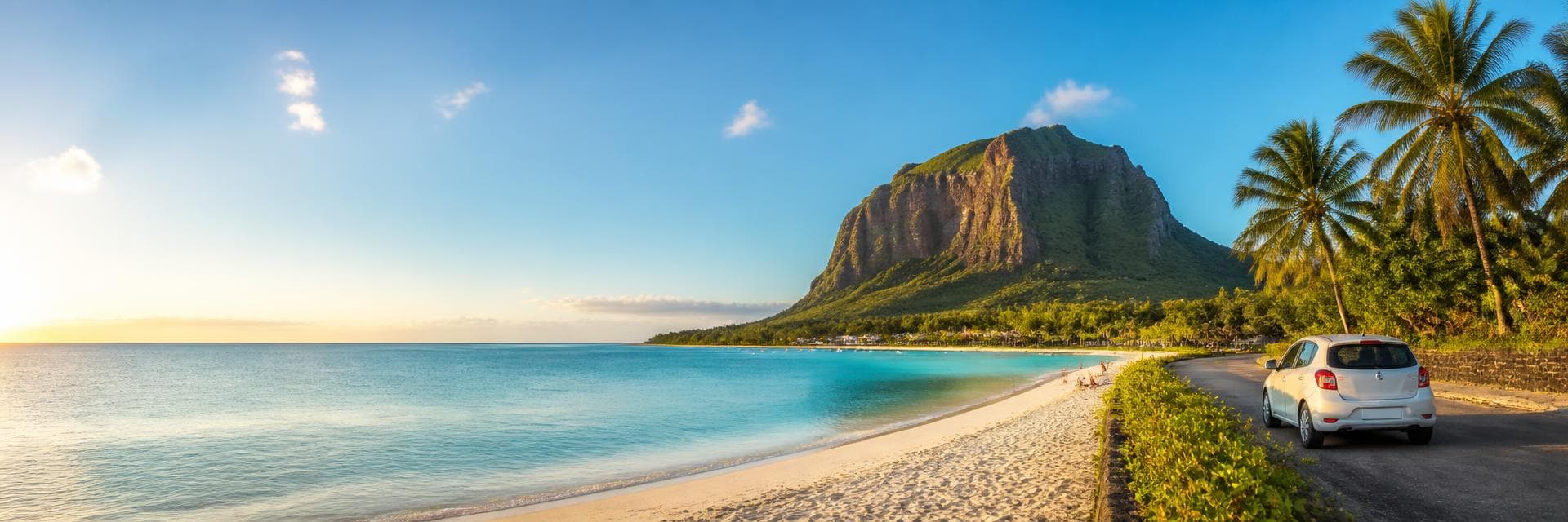 Mauritius One-Hotel Island Self-Drive
