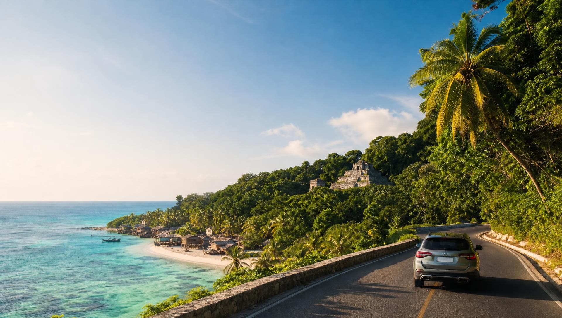 Belize Jungle & Caribbean Coast Self-Drive