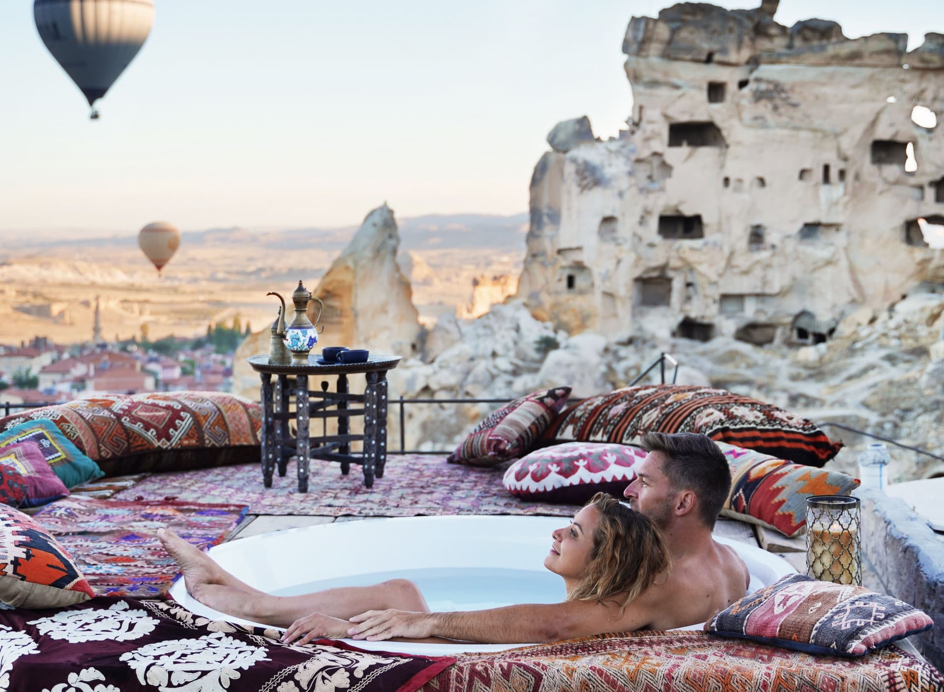 Cappadocia’s Valleys & Central Anatolia