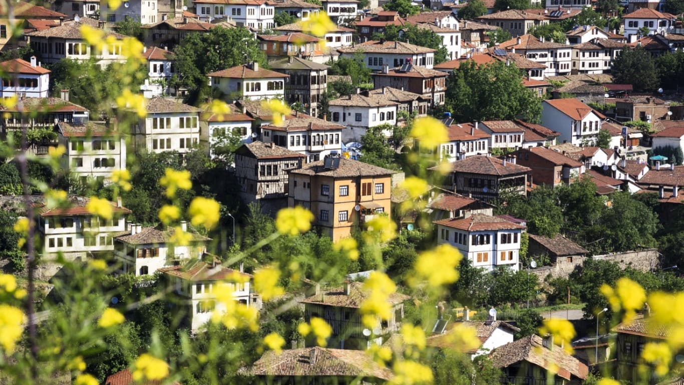 Black Sea Coast & Ottoman Heritage