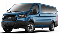 Ford Transit 12-Passenger Van RWD or Similar
