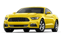 Ford Mustang Convertible or Similar